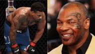 Greg Hardy's UFC debut fight was stopped due to the use of an illegal move immediately
